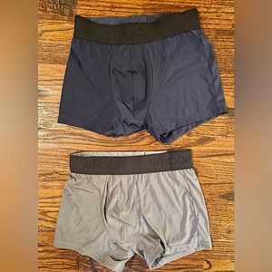 Whoop Any-Wear Athletic Boxers (set of two)